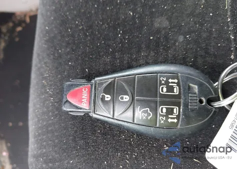 2013 Dodge Grand Caravan Sxt from USA, damaged, VIN 2C4RDGCG0DR550470